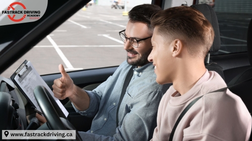 Why Fastrack Driving School is Calgary’s Top Truck Driver Training Choice