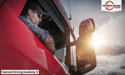 How to Become a Skilled Commercial Driver