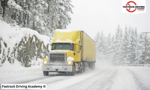 How to Handle Tough Weather Conditions on the Road