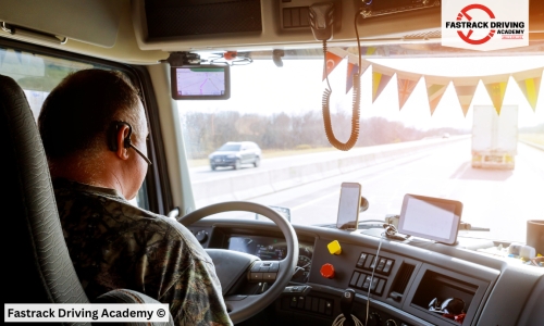 The Road Less Traveled: Exploring Unique Routes for New Truck Drivers