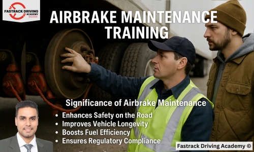 Airbrake Maintenance Tips for Long-Lasting Performance