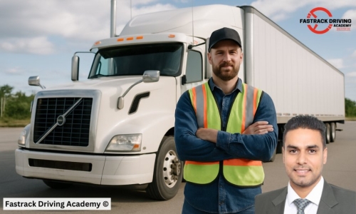 Class 1 Learning Pathway: A Vital Step Toward Becoming a Certified Driver