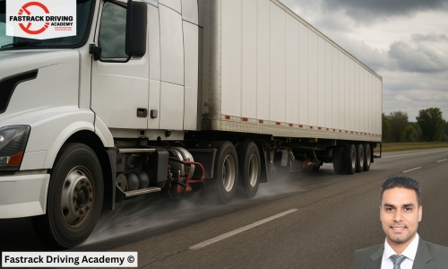 Can You Stop in Time? Discover the Life-Saving Airbrake System