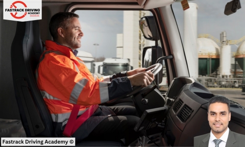 Want to Become a Pro Truck Driver? Start with the Class 1 Learning Pathway