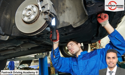 Tap the Brakes ! But Do You Really Know How They Work in Big Rigs?