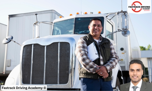 Crack the Code to Commercial Driving with the Class 1 Learning Pathway