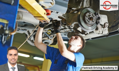 Calgary Drivers’ Secrets to Quick Airbrake Certification