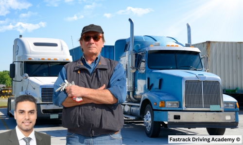 Kickstart Your Trucking Career: Why Class 1 learning pathway Is a Game-Changer