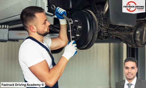 10 Calgary Airbrake Safety Tips Every Truck Driver Can’t Afford to Ignore