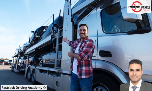 Unlocking Success with the Class 1 Learning Pathway | Fastrack Driving Academy