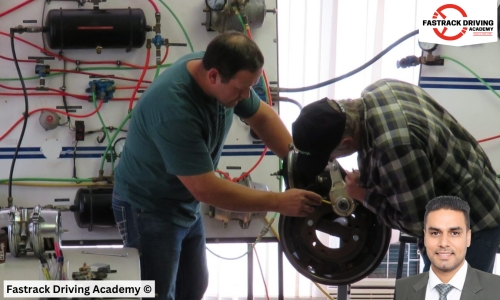 Airbrake Training in Calgary | Complete Guide to Q Endorsement Success