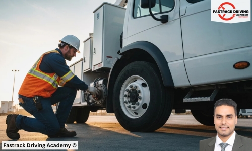 Master Airbrakes in Alberta | Expert Guide for Commercial Drivers