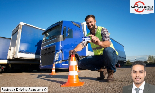 Pass Your Truck Driving Exam in Alberta  with Fastrack Driving Academy