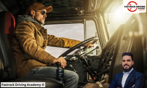 Command the Highway: Class 1 Training for Future Pros
