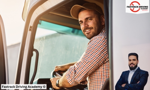 Become a Pro Truck Driver: Inside the Class 1 Learning System
