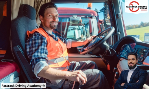 Essential Skills Every Professional Truck Driver Should Learn