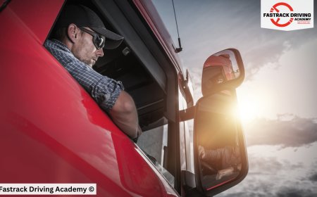 How to Become a Skilled Commercial Driver
