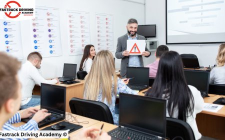 Fueling Your Knowledge: The Importance of Ongoing Education in Trucking