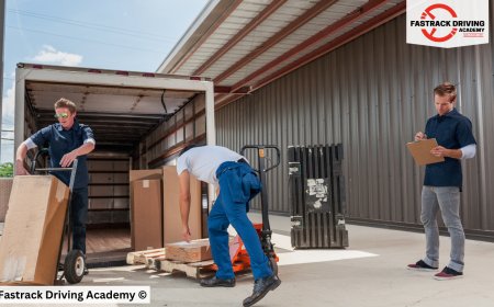 Safety First: Understanding Load Security for Truck Drivers