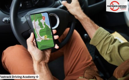 The Art of Navigation: Mastering GPS and Map Reading for Truck Drivers