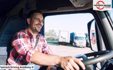 Your First Trucking Job: How to Make a Lasting Impression