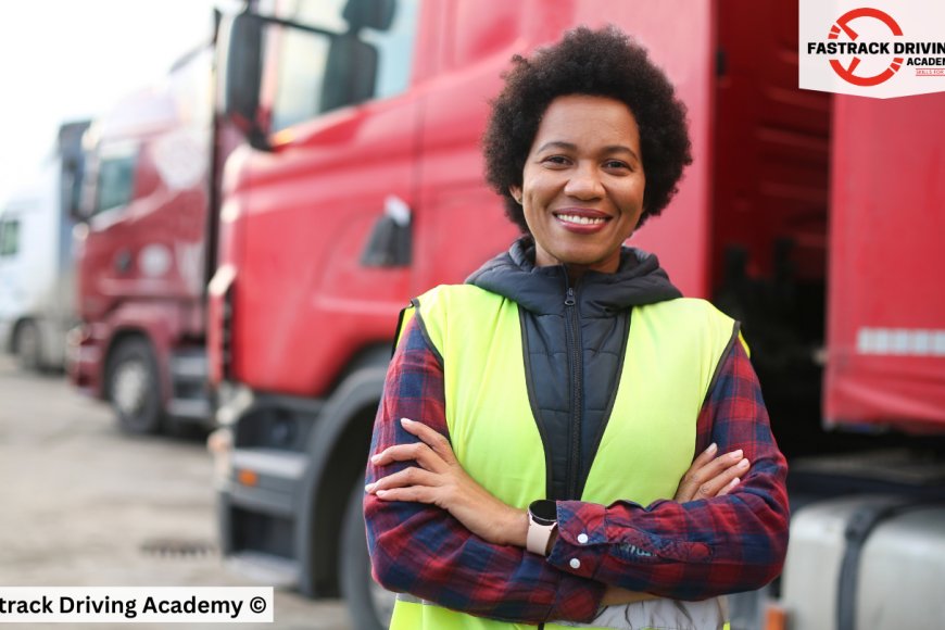 How to Maintain a Healthy Lifestyle as a Truck Driver - Fastrack ...