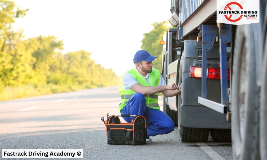 The Truck Driver’s Toolkit: Must-Have Skills for Your Career Journey