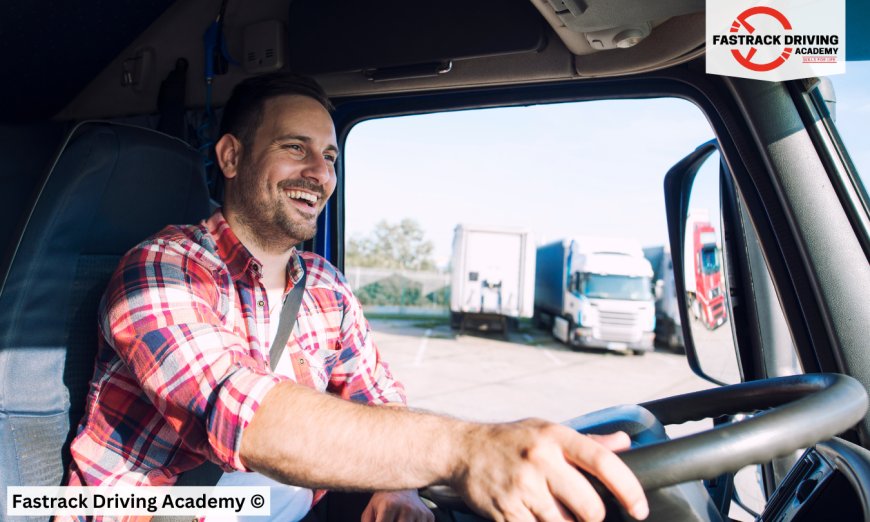 Your First Trucking Job: How to Make a Lasting Impression