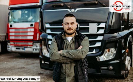 The Power of Routine: Building Effective Daily Habits as a Truck Driver