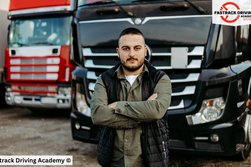 The Power of Routine: Building Effective Daily Habits as a Truck Driver ...