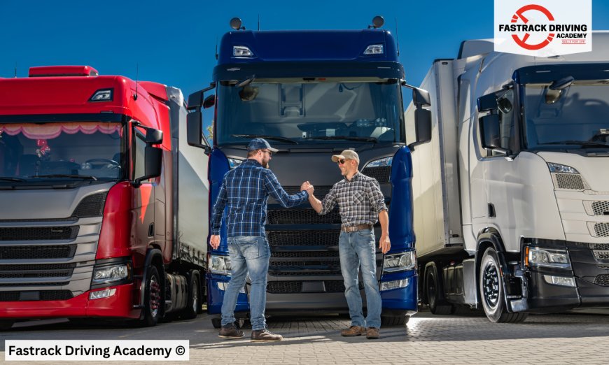 How to Build Strong Client Relationships in the Trucking Industry