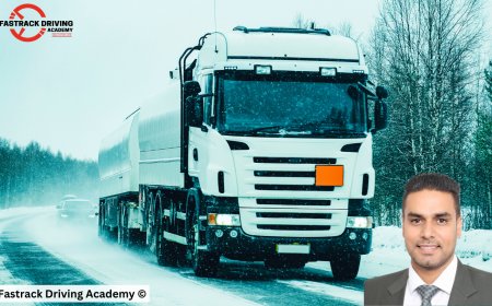 Tackling Tough Weather: Smart Strategies for Safer Driving in Canada