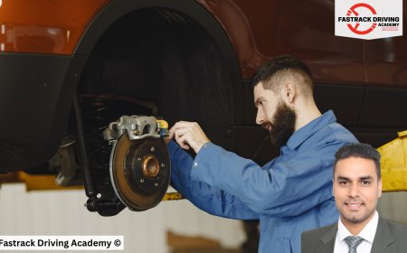 Why Airbrake Training is Essential for Trucking Professionals