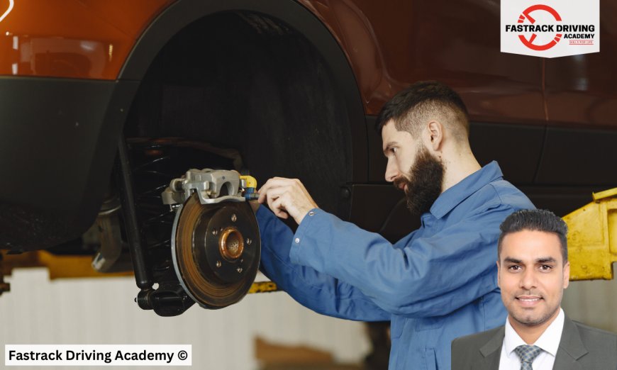 Why Airbrake Training is Essential for Trucking Professionals