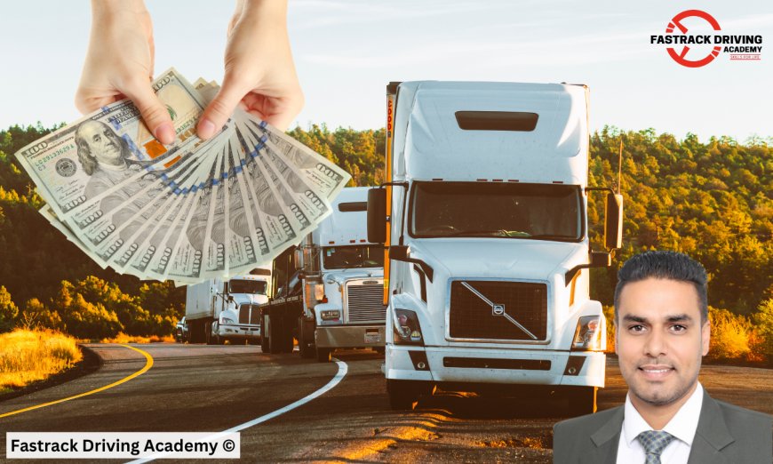 The Cost vs. Benefits of the Class 1 MELT Program for Aspiring Drivers