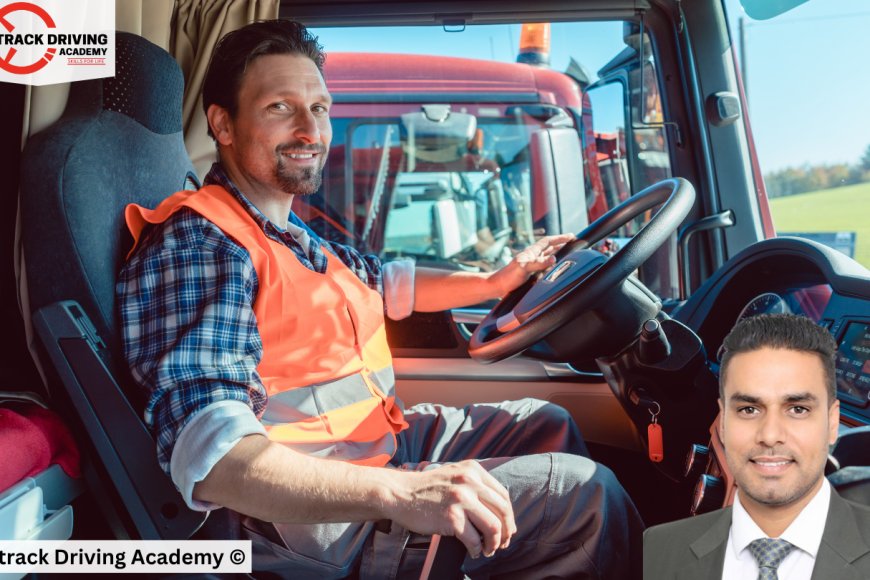 Why the Class 1 MELT Program is a Game-Changer for Your Trucking Career ...