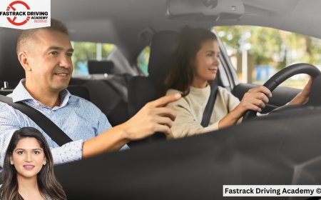 Essential Driving Techniques for Class 5 Test Success