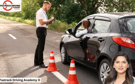 Understanding the Class 5 Road Test: Tips for First-Time Test-Takers