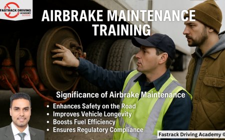 Airbrake Maintenance Tips for Long-Lasting Performance