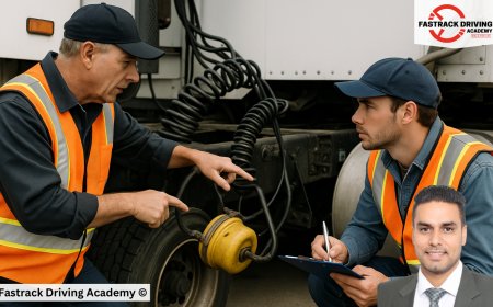 Avoiding Common Mistakes in Airbrake Training