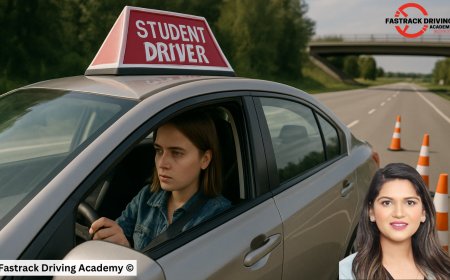 Master Class 5 Driving: Essential Skills & Road Safety Tips