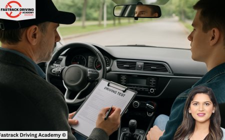 Class 5 Driving Test Tips: How to Prepare and Pass Confidently