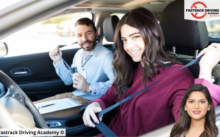 Master Class 5 Driving: Essential Skills & Road Safety Tips