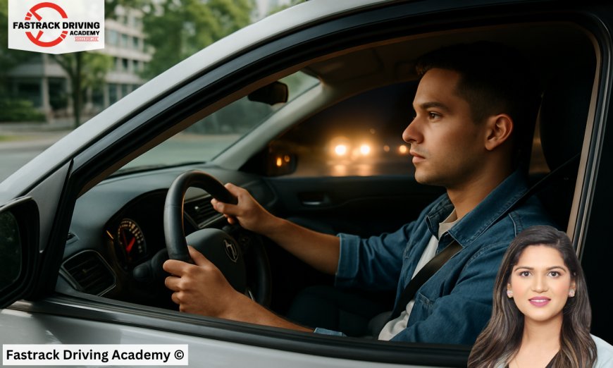 Class 5 Training: Mastering Day and Night Driving Conditions