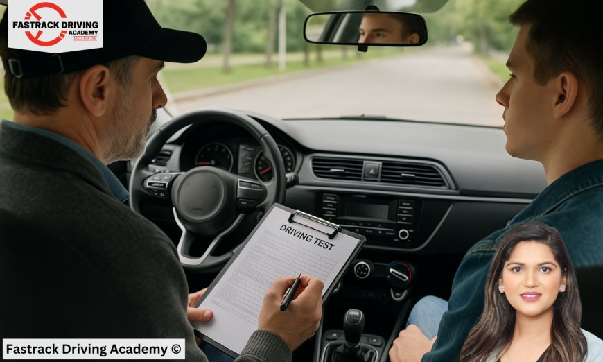 Class 5 Driving Test Tips: How to Prepare and Pass Confidently