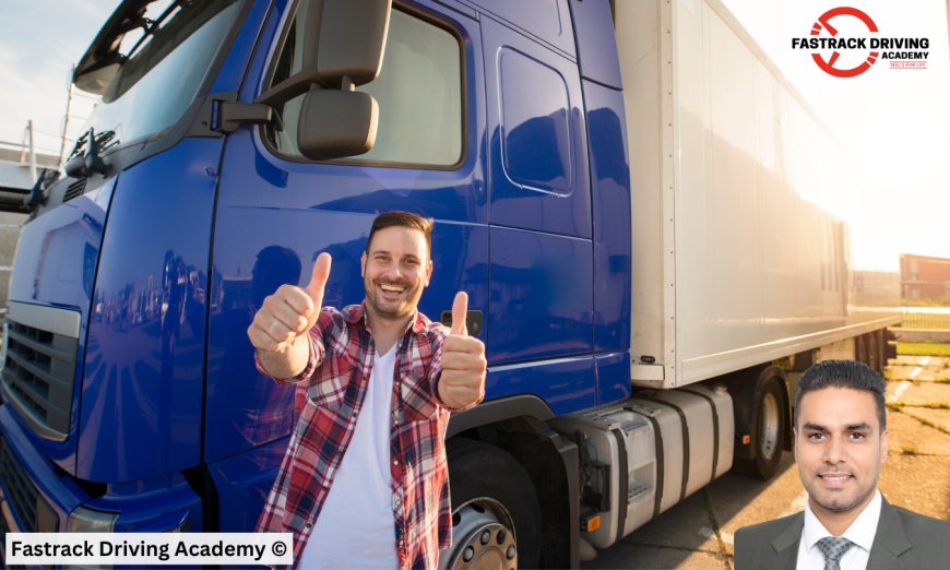 Class 1 Learning Pathway: Unlock Career Opportunities in Trucking
