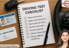 Class 5 Driving Test Preparation Checklist: Step-by-Step Guide