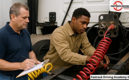 Airbrake Training and Testing: What to Expect & Why It Matters