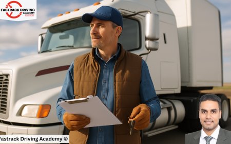 From Classroom to Cab: Unlock Your Class 1 Learning License with These Proven Steps