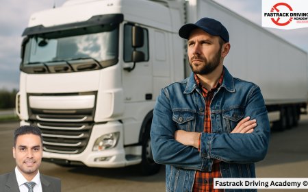 Drive Your Future: Why Alberta’s Class 1 Learning Pathway Matters